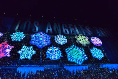 November 2019 - LA Zoo Lights